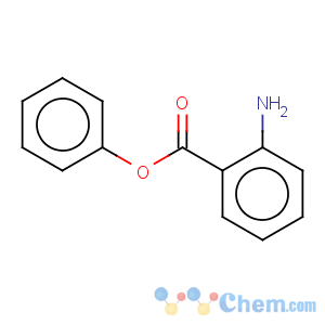 CAS No:10268-69-6 Benzoic acid, 2-amino-,phenyl ester