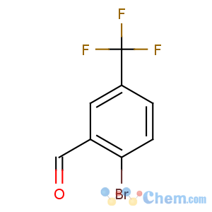CAS No:102684-91-3 2-bromo-5-(trifluoromethyl)benzaldehyde