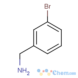 CAS No:10269-01-9 (3-bromophenyl)methanamine