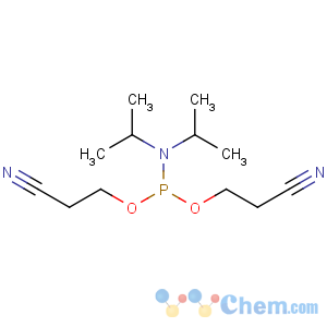 CAS No:102690-88-0 Phosphoramidous acid,N,N-bis(1-methylethyl)-, bis(2-cyanoethyl) ester
