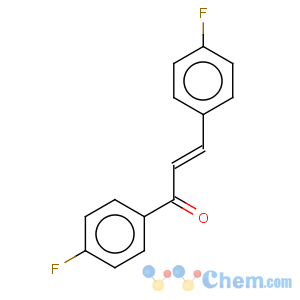 CAS No:102692-35-3 2-Propen-1-one,1,3-bis(4-fluorophenyl)-, (2E)-