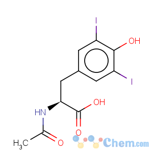 CAS No:1027-28-7 N-Acetyl-3,5-diiodo-L-tyrosine