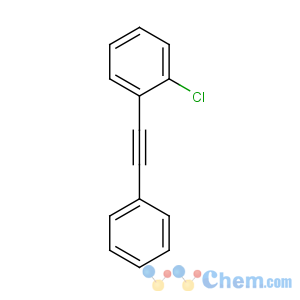CAS No:10271-57-5 1-chloro-2-(2-phenylethynyl)benzene