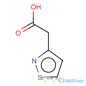 CAS No:10271-91-7 3-Isothiazoleaceticacid