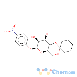 CAS No:102717-16-8 b-D-Mannopyranoside, 4-nitrophenyl4,6-O-cyclohexylidene-