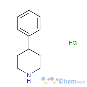 CAS No:10272-49-8 4-phenylpiperidine