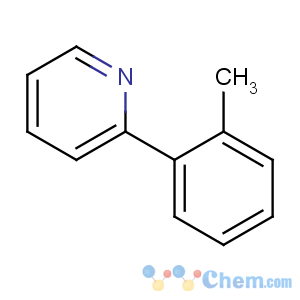 CAS No:10273-89-9 2-(2-methylphenyl)pyridine