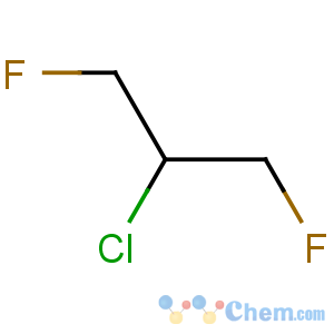 CAS No:102738-79-4 Propane,2-chloro-1,3-difluoro-
