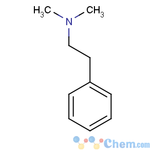 CAS No:10275-21-5 Benzeneethanamine,N,N-dimethyl-, hydrochloride (1:1)