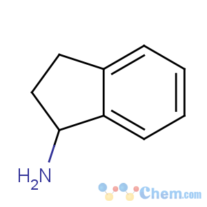 CAS No:10277-74-4 (1R)-2,3-dihydro-1H-inden-1-amine