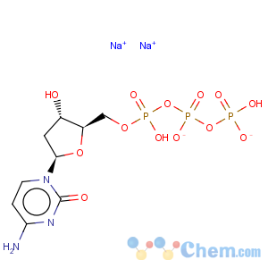 CAS No:102783-51-7 2'-Deoxycytidine-5'-triphosphoric acid disodium salt