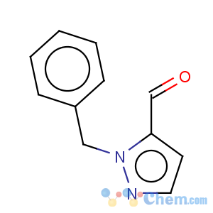 CAS No:102808-00-4 2-benzyl-2h-pyrazole-3-carbaldehyde