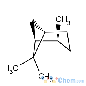 CAS No:10281-53-5 Bicyclo[3.1.1]heptane,2,6,6-trimethyl-, (1S,2S,5S)-