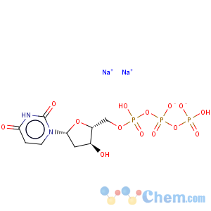 CAS No:102814-08-4 2'-Deoxyuridine-5'-triphosphate trisodium salt