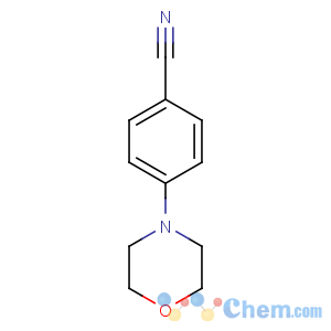 CAS No:10282-31-2 4-morpholin-4-ylbenzonitrile
