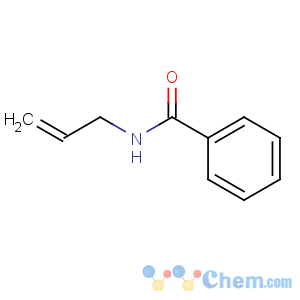 CAS No:10283-95-1 N-prop-2-enylbenzamide