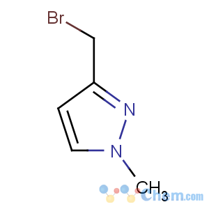 CAS No:102846-13-9 3-(bromomethyl)-1-methylpyrazole
