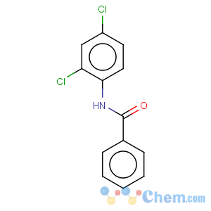 CAS No:10286-76-7 Benzamide,N-(2,4-dichlorophenyl)-