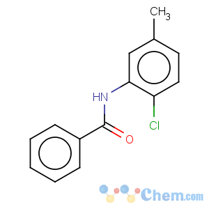 CAS No:10286-87-0 Benzamide,N-(2-chloro-5-methylphenyl)-