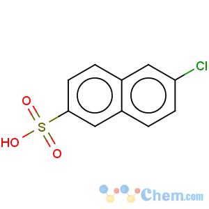 CAS No:102878-14-8 6-chloronaphthalene-2-sulfonic acid