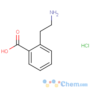 CAS No:102879-42-5 2-(2-aminoethyl)benzoic acid