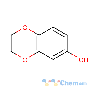 CAS No:10288-72-9 2,3-dihydro-1,4-benzodioxin-6-ol