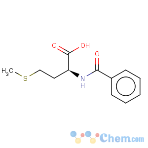 CAS No:10290-61-6 L-Methionine,N-benzoyl-