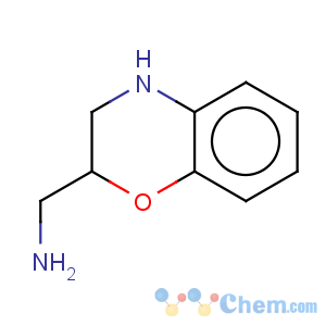 CAS No:102908-68-9 2H-1,4-Benzoxazine-2-methanamine,3,4-dihydro-