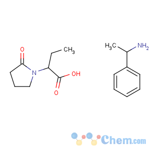 CAS No:102916-46-1 (2S)-2-(2-oxopyrrolidin-1-yl)butanoic acid