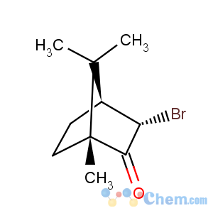 CAS No:10293-06-8 (+)-3-Bromocamphor