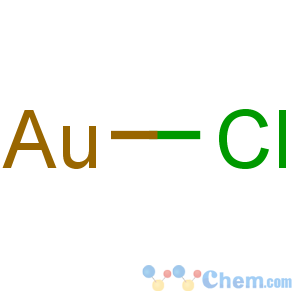 CAS No:10294-29-8 chlorogold