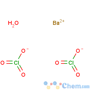 CAS No:10294-38-9 Barium chlorate