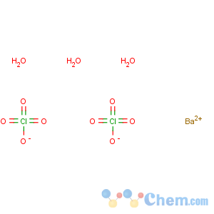 CAS No:10294-39-0 barium(2+)