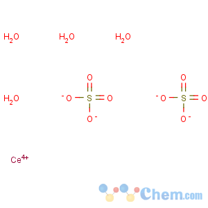 CAS No:10294-42-5 cerium(4+)