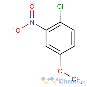 CAS No:10298-80-3 1-chloro-4-methoxy-2-nitrobenzene