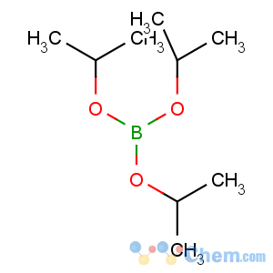 CAS No:10298-87-0 Boroxin,tris(1-methylethoxy)- (9CI)