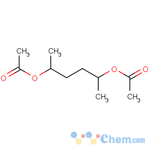 CAS No:10299-35-1 5-acetyloxyhexan-2-yl acetate