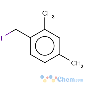 CAS No:102998-69-6 Benzene,1-(iodomethyl)-2,4-dimethyl-