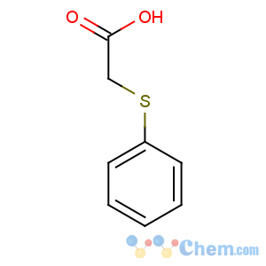 CAS No:103-04-8 2-phenylsulfanylacetic acid