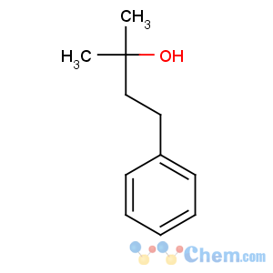 CAS No:103-05-9 2-methyl-4-phenylbutan-2-ol