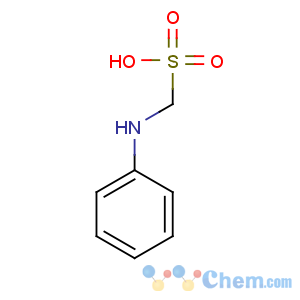 CAS No:103-06-0 anilinomethanesulfonic acid