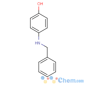 CAS No:103-14-0 4-(benzylamino)phenol