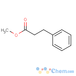 CAS No:103-25-3 methyl 3-phenylpropanoate