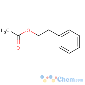 CAS No:103-45-7 2-phenylethyl acetate