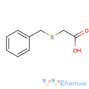 CAS No:103-46-8 2-benzylsulfanylacetic acid