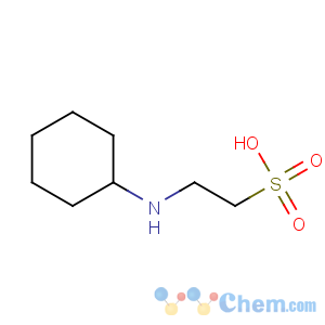 CAS No:103-47-9 2-(cyclohexylamino)ethanesulfonic acid