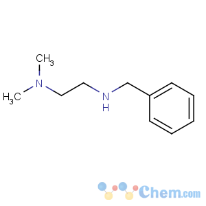 CAS No:103-55-9 N-benzyl-N',N'-dimethylethane-1,2-diamine