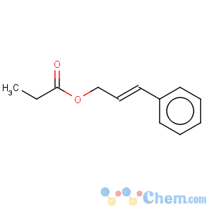 CAS No:103-56-0 Cinnamyl propionate