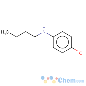 CAS No:103-62-8 Phenol, 4-(butylamino)-
