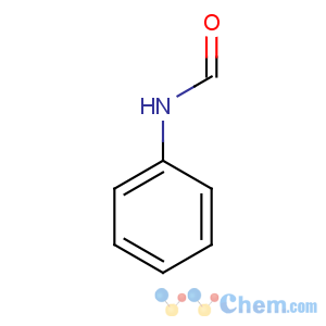 CAS No:103-70-8 N-phenylformamide